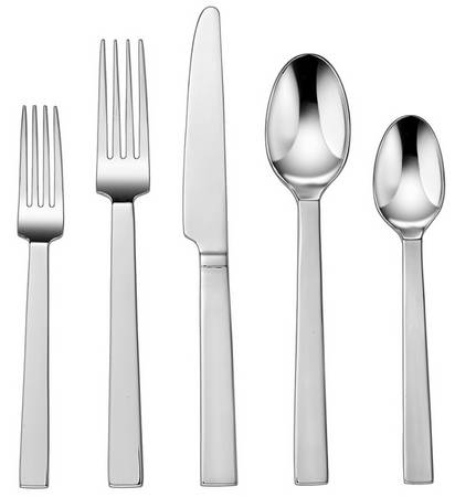 Rennes (Stainless) Fork