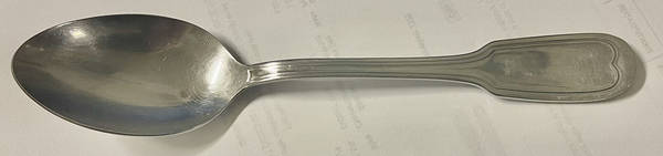 COJ5 (Stainless) Tablespoon (Serving Spoon)