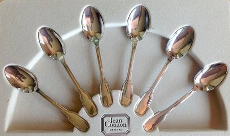 COJ5 (Stainless) Demitasse Spoon