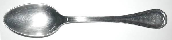 COJ6 (Stainless) Teaspoon