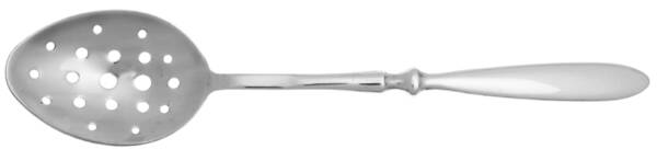Bistro (Stainless) Serving Spoon-Slotted
