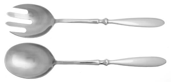 Bistro (Stainless) Solid Serving Set