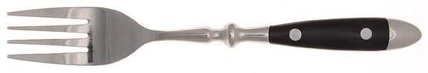 Bistro-Black (Stainless) Individual Salad Fork