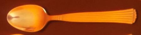 Tosca (Gold Electroplate) Teaspoon