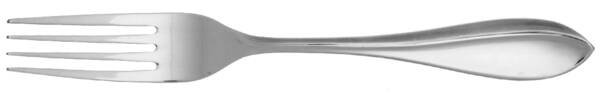 Carbay (Stainless) Individual Salad Fork