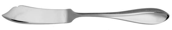 Carbay (Stainless) Flat Handle Master Butter Knife
