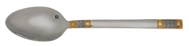 Corine (Stainless) Place/Oval Soup Spoon