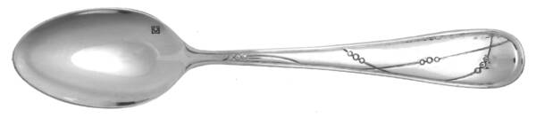 Evires (Stainless) Place/Oval Soup Spoon
