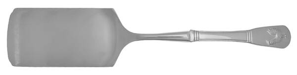 French Rooster (Stainless) Lasagna Server with Stainless Blade HC