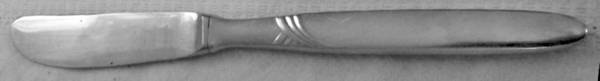 C2E5 (Stainless) Modern Hollow Knife