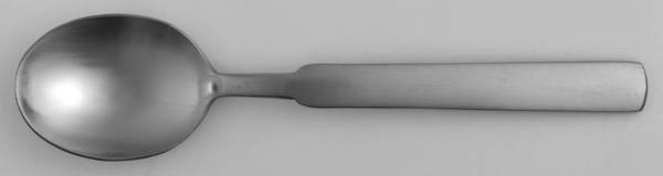 Axel (Stainless) Teaspoon