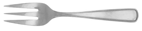 Nevada (Stainless) Medium Solid Cold Meat Serving Fork