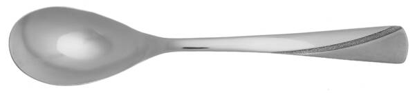 Reina Sand (Stainless) Place/Oval Soup Spoon