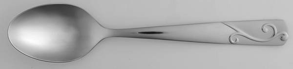 Tula Frost (Stainless) Place/Oval Soup Spoon
