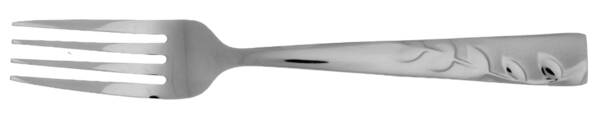 Blossom Sand (Stainless) Individual Salad Fork