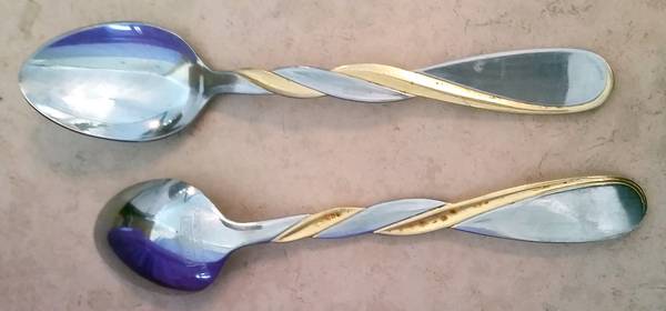 CBS165 (Stainless) Teaspoon