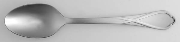 Heather Sand (Stainless) Place/Oval Soup Spoon
