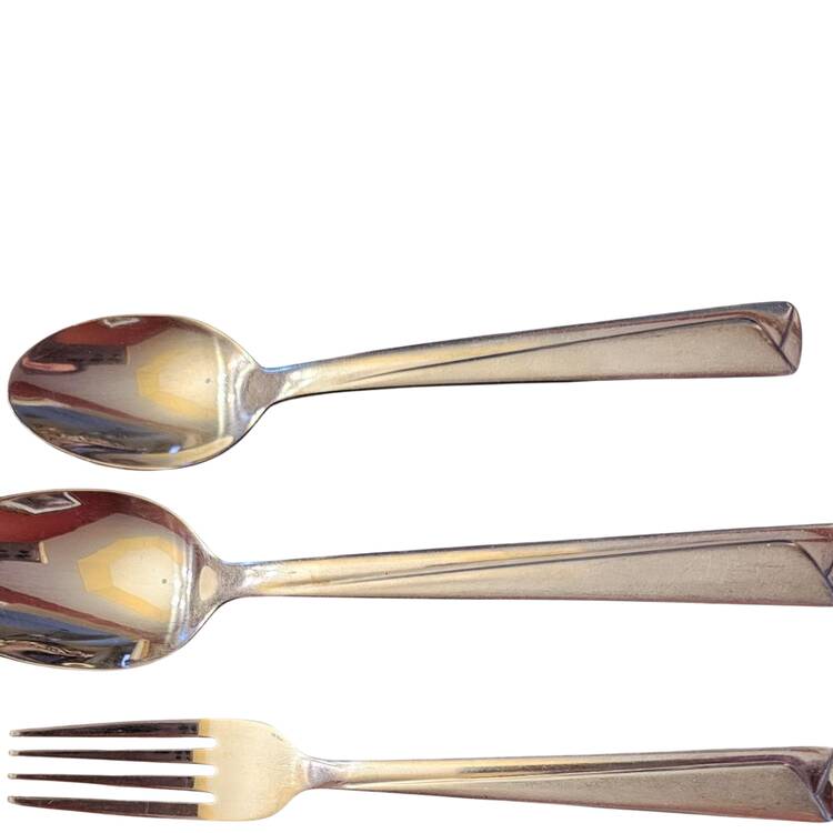 Diego Sand (Stainless) Teaspoon
