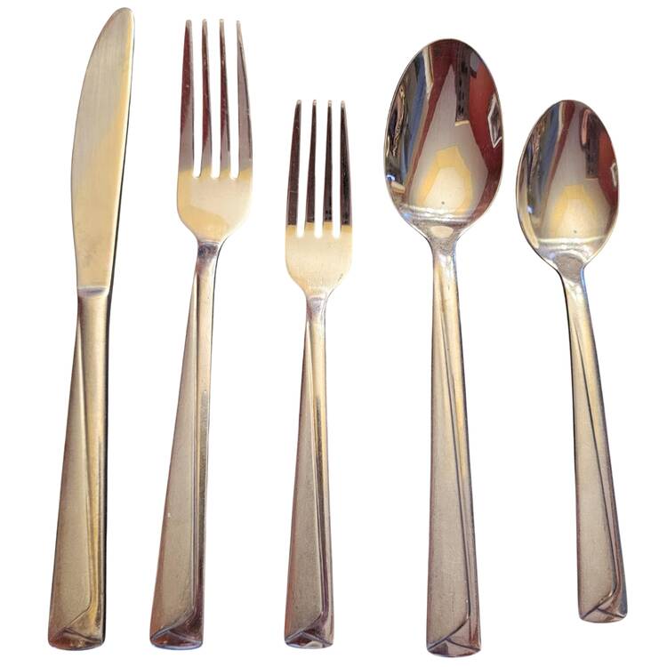 Diego Sand (Stainless) by Cambridge Silver