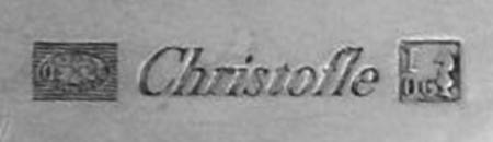 Prelude (Silverplate, Hollowware) by Christofle France