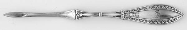 CSV12 (Coin) Solid Nut Pick