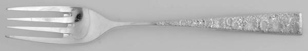Fresco (Silverplate) Individual Salad Fork