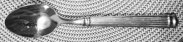 C7L1 (Stainless) Teaspoon