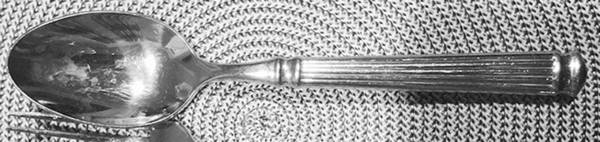 C7L1 (Stainless) Place/Oval Soup Spoon