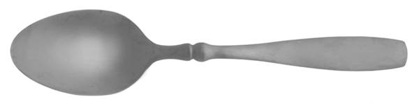 Breckenridge Satin (Stainless) Tablespoon (Serving Spoon)