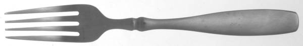 Breckenridge Satin (Stainless) Individual Salad Fork