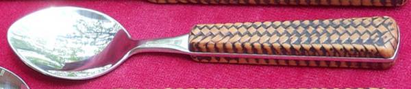 CBS167 (Stainless) Teaspoon