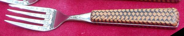 CBS167 (Stainless) Individual Salad Fork