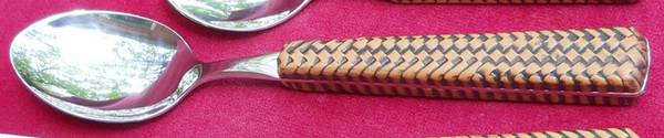 CBS167 (Stainless) Place/Oval Soup Spoon