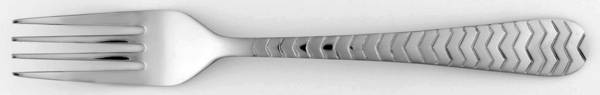 Berkshire Sand (Stainless) Individual Salad Fork