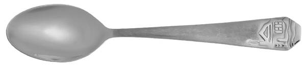 Woodlodge (Stainless) Place/Oval Soup Spoon
