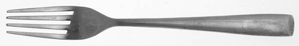 CBS168 (Stainles) Individual Salad Fork