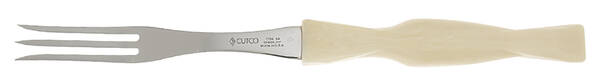 CUE3 (Stainless) Turning Fork w/Stainless Tine & Hollow Handle