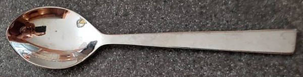 Chow (Stainless) Teaspoon