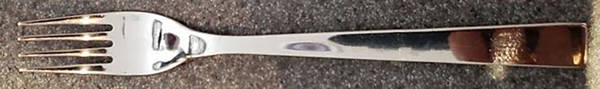 Chow (Stainless) Individual Salad Fork