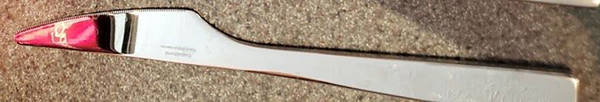 Chow (Stainless) New French Solid Knife