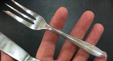 CTF119 (Silverplate) by Christofle France