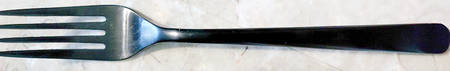 Julie-Black Satin (Stainless) by Cambridge Silver