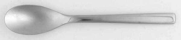 Nora Mirror (Stainless) Teaspoon