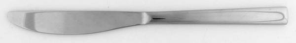 Nora Mirror (Stainless) Modern Solid Knife