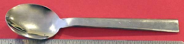 CDW15 (Stainless) Teaspoon