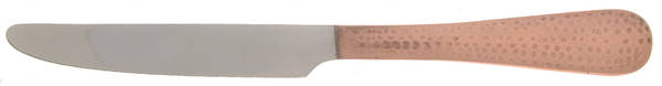 Jessamine-Copper (Stainless) New French Solid Knife