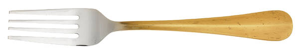 Devi-Brass (Stainless) Individual Salad Fork