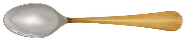 Devi-Brass (Stainless) Place/Oval Soup Spoon