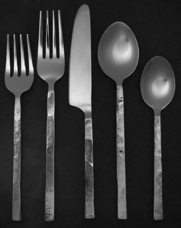 Greyson (Stainless) 40 Piece Estate Set