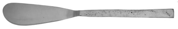 Greyson (Stainless) Solid Cheese Spreader